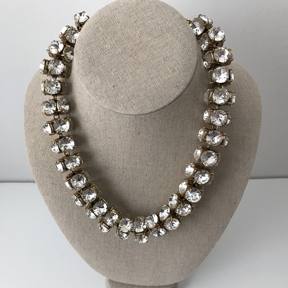 RARE J. CREW FULL SPECTRUM NECKLACE